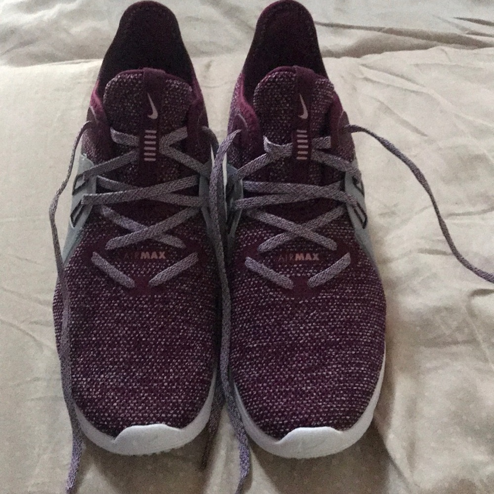 Purple Nike AirMax